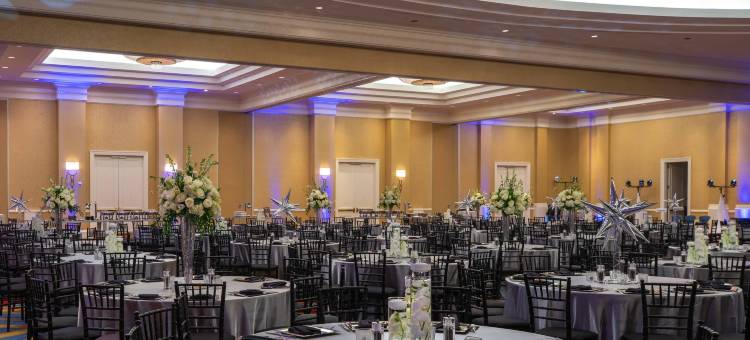 巴尔的摩水岸万豪酒店(Baltimore Marriott Waterfront)图片