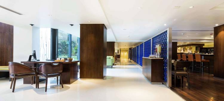 特里凡得琅希尔顿花园酒店(Hilton Garden Inn Trivandrum)图片