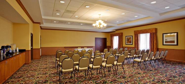 智选假日套房酒店安大略国际机场(Holiday Inn Express & Suites Ontario Airport)图片
