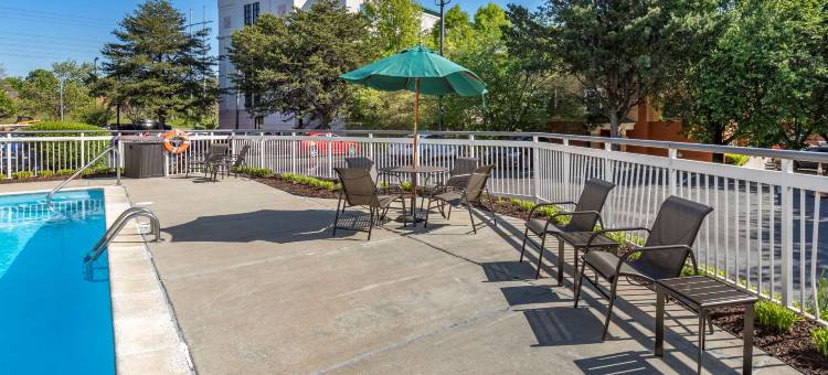 亚特兰大东北-德卢斯品质酒店(Quality Inn Duluth - Atlanta Northeast)图片