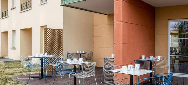 圣康坦伊夫林波伊斯阿奇舒适公寓城市酒店(Appart'City Confort St Quentin en Yvelines - Bois d'Arcy)图片