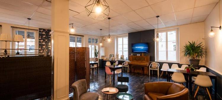 羊角面包之家酒店(Logis Hôtel Au Croissant)图片