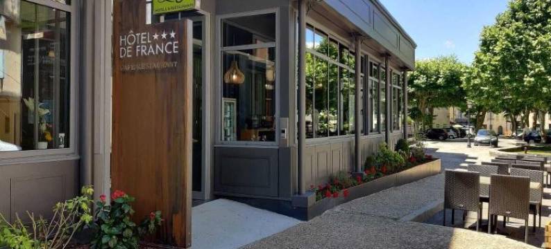 法兰西酒店(Logis Hôtel Restaurant de France)图片