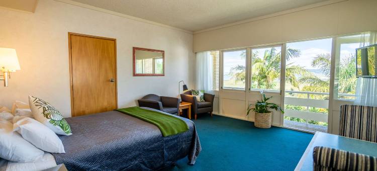 火焰旺阿雷舒适酒店(Comfort Hotel Flames Whangarei)图片