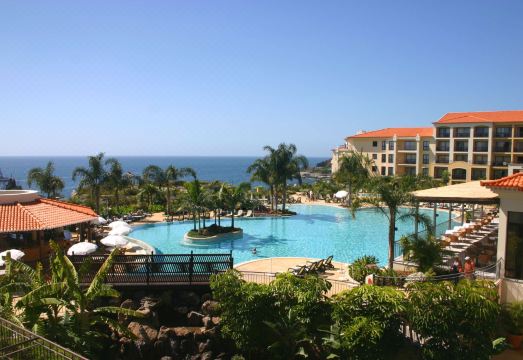 Hotel Porto Mare - PortoBay Hotel Overview