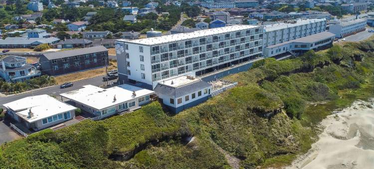 伊丽莎白海滨套房酒店-阿桑德连锁酒店(Elizabeth Oceanfront Suites, Ascend Hotel Collection)图片