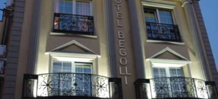 贝戈利酒店(Hotel Begolli)图片