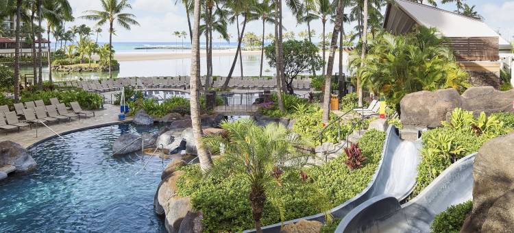 格兰德威基基希尔顿分时度假俱乐部(Hilton Grand Vacations Club Grand Waikikian Honolulu)图片