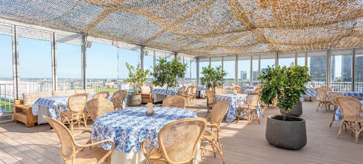 比佛利希尔顿酒店(The Beverly Hilton)图片