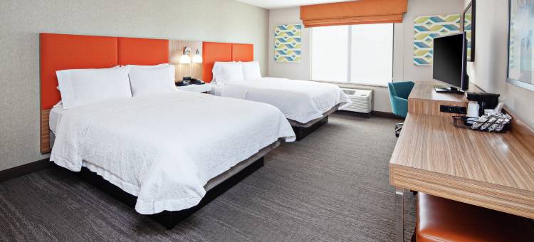 奇诺岗欢朋套房酒店(Hampton Inn & Suites Chino Hills)图片