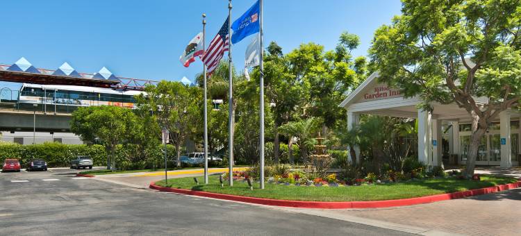LAX埃尔塞贡多希尔顿花园旅馆(Hilton Garden Inn LAX - El Segundo)图片