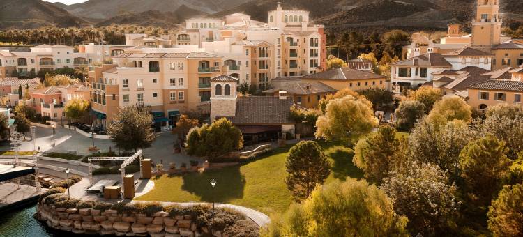 亨德森希尔顿湖拉斯维加斯水疗度假村(Hilton Lake Las Vegas Resort & Spa)图片