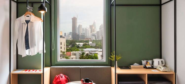 宜必思曼谷素坤逸 4 酒店(Ibis Bangkok Sukhumvit 4)图片
