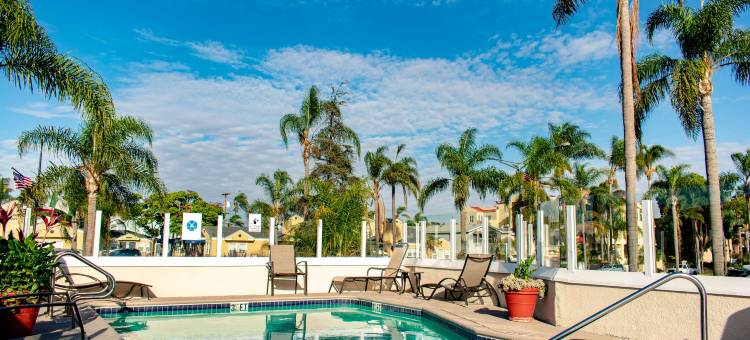 科罗拉多岛贝斯特韦斯特优质套房酒店(Best Western Plus Suites Hotel Coronado Island)图片