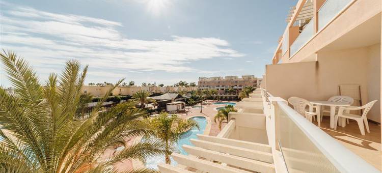 玛瑞纳雷伊旅行公寓酒店(Marina Rey)图片