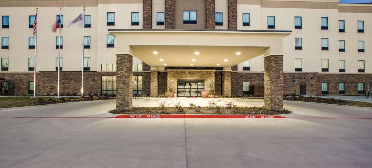 达拉斯/沃斯堡机场南欢朋套房酒店(Hampton Inn & Suites Dallas/Ft. Worth Airport South)图片