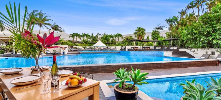 凯恩斯香格里拉(Shangri-La The Marina, Cairns)图片