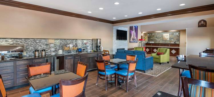 舒适套房酒店(Comfort Inn & Suites)图片