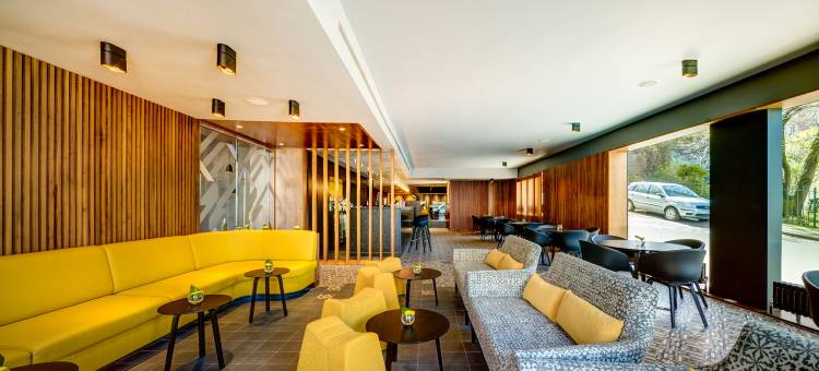 派克斯爱丁堡城市酒店(Apex City of Edinburgh Hotel)图片