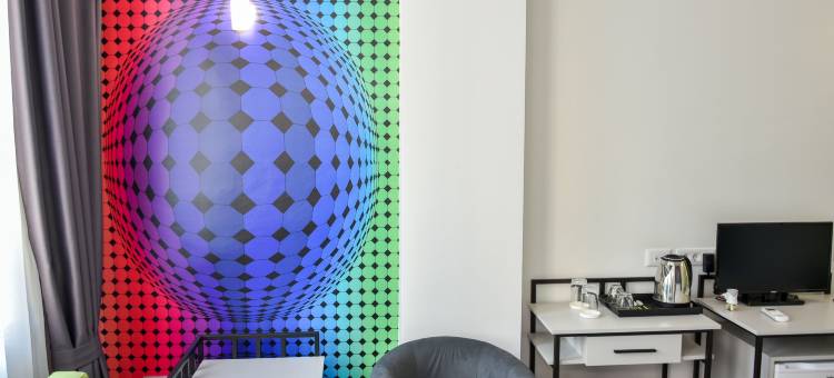 东方艺术酒店(Osten Art Hotel)图片