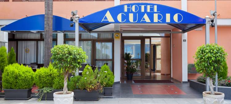 水瓶座全球酒店(Globales Acuario)图片