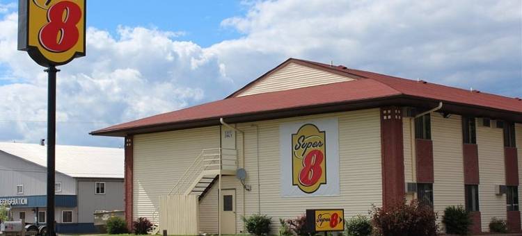 温德姆速8酒店-欧克雷尔(Super 8 by Wyndham Eau Claire I-94)图片