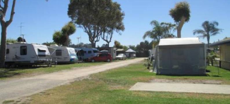 回音海滩观光假日公园(Echo Beach Tourist Park)图片