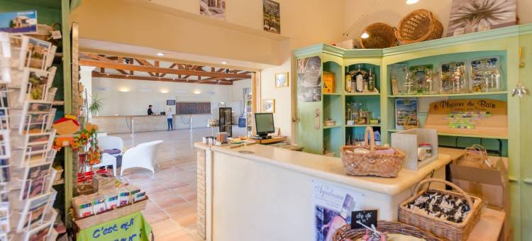 普罗旺斯皇家桥皮埃尔乡村度假酒店(Village Pierre & Vacances Pont Royal en Provence)图片