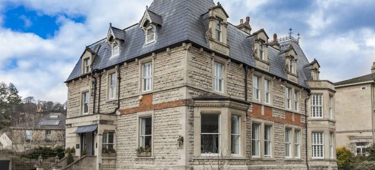 巴斯玫瑰色别墅(The Roseate Villa Bath)图片