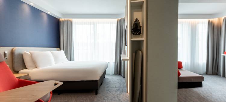 阿尔莫勒智选假日酒店(Holiday Inn Express ALMERE by IHG)图片