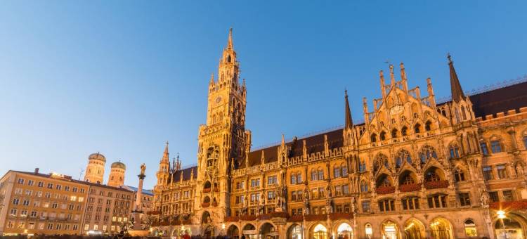 慕尼黑展览郁金香酒店(Tulip Inn München Messe)图片