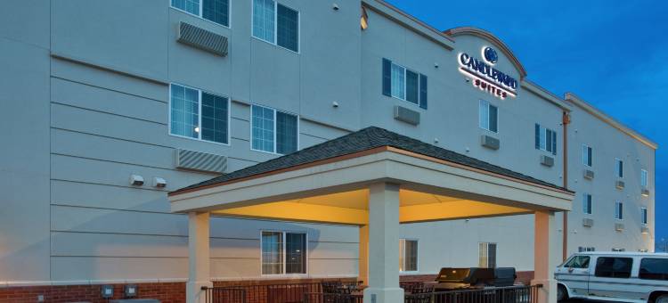 Candlewood Suites 埃尔金净重芝加哥 by IHG(Candlewood Suites Elgin NW-Chicago)图片