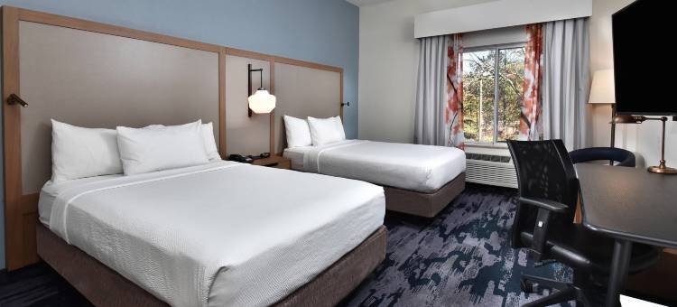 里奇蒙茵斯布鲁克万枫套房酒店(Fairfield Inn & Suites Richmond Innsbrook)图片