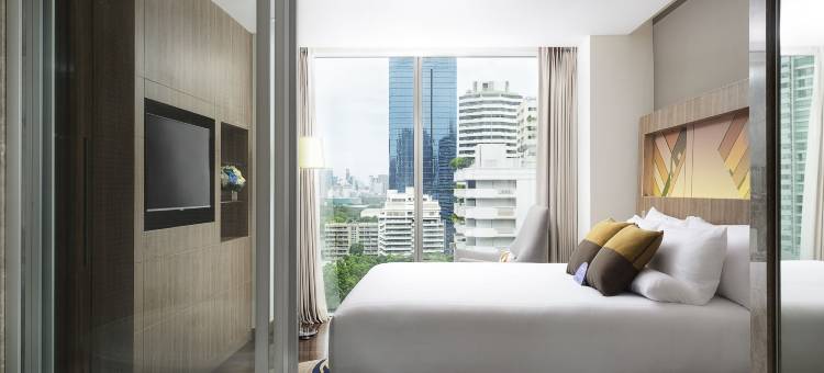 曼谷诺富特素坤逸20号酒店(Novotel Bangkok Sukhumvit 20)图片