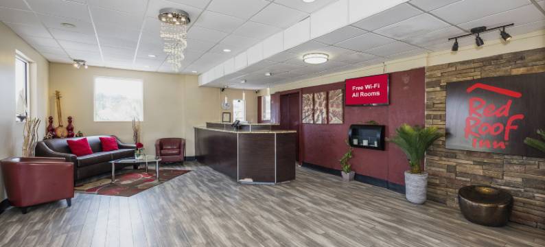 红屋顶沃尔特伯勒酒店(Red Roof Inn Walterboro)图片