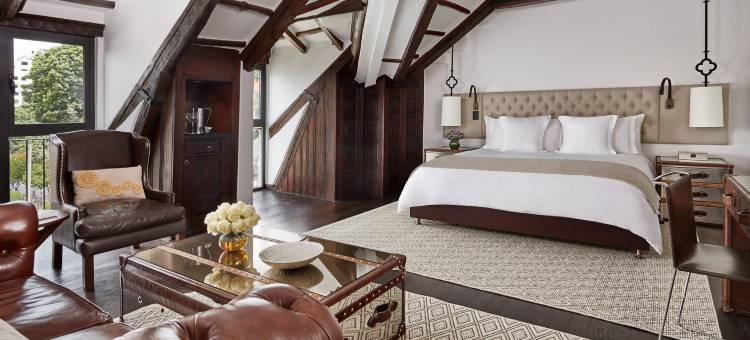 卡萨麦地那波哥大四季酒店(Four Seasons Hotel Casa Medina Bogota)图片