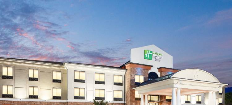塞勒姆智选假日套房酒店(Holiday Inn Express & Suites SALEM by IHG)图片