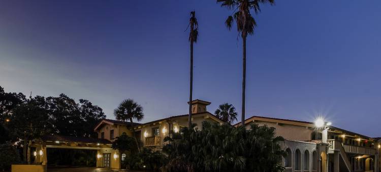 圣彼得堡坦帕湾红顶酒店(Red Roof Inn Tampa Bay - St. Petersburg)图片
