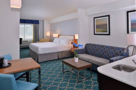 西大洋城智选假日套房酒店(Holiday Inn Express & Suites WEST OCEAN CITY by IHG)