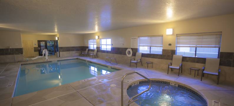 阿尔伯克基 - 北气球嘉年华公园智选假日酒店及套房(Holiday Inn Express & Suites ALBUQUERQUE-N. BALLOON FSTA PK by IHG)图片