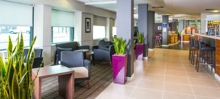 Holiday Inn Express 格拉斯哥 - CTR河滨城(Holiday Inn Express Glasgow - City Ctr Riverside)图片