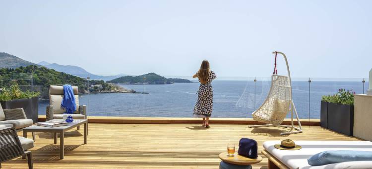 杜布罗夫尼克里克萨斯高级酒店(Rixos Premium Dubrovnik)图片