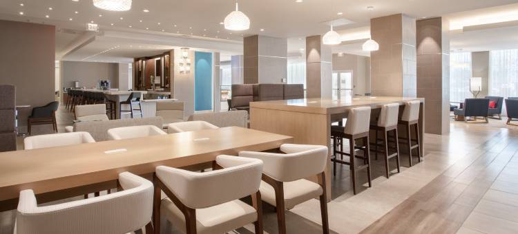 洛杉矶 - 洛杉矶国际机场假日酒店(Holiday Inn Los Angeles - LAX Airport)图片