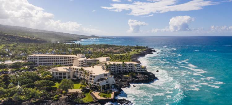 奥瑞格可纳水疗度假酒店(OUTRIGGER Kona Resort and Spa)图片