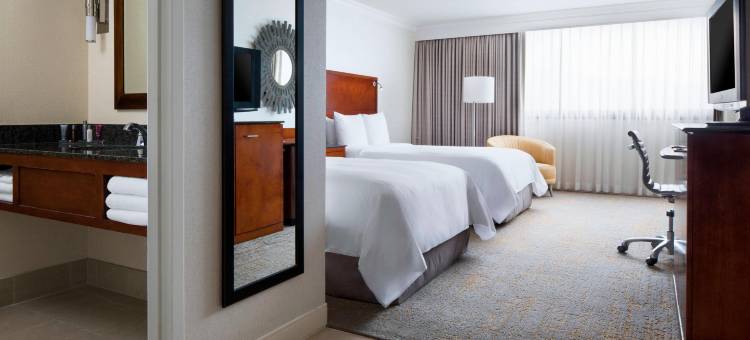 洛杉矶伯班克机场万豪酒店(Los Angeles Marriott Burbank Airport)图片