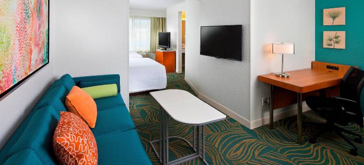 SpringHill Suites by Marriott Orlando Lake Buena Vista in Marriott Village图片