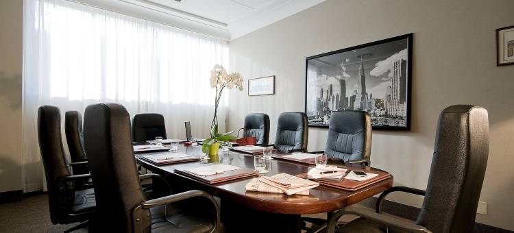 罗马欧洲帕克德伊美第奇假日酒店(Holiday Inn Rome - Eur Parco Dei Medici)图片