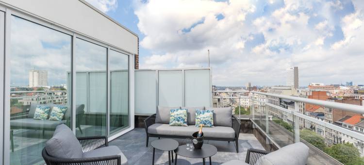 布鲁斯托尔斯蒂芬妮酒店(Thon Hotel Bristol Stephanie)图片