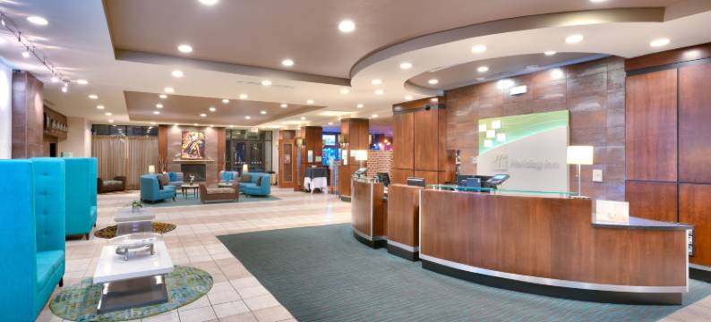 Holiday Inn & Suites 盐湖城机场西(Holiday Inn & Suites SALT LAKE CITY-AIRPORT WEST by IHG)图片