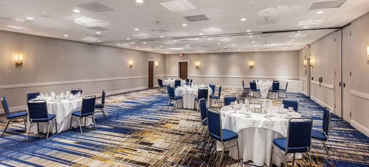 登洛杉矶西部福朋喜来登酒店(Four Points by Sheraton Los Angeles Westside)图片